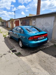 Mazda 626 mazda 626-2,0i HB-E 1995