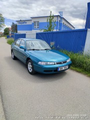 Mazda 626 mazda 626-2,0i HB-E 1995