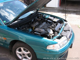 Mazda 626 mazda 626-2,0i HB-E 1995