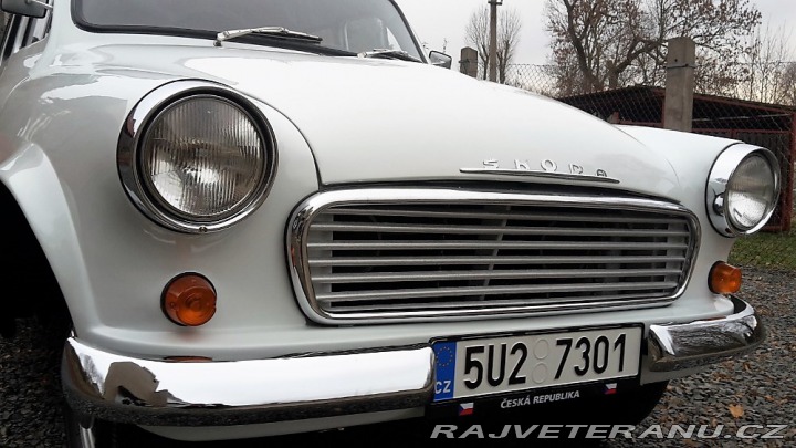 Škoda 1202 STW 1973