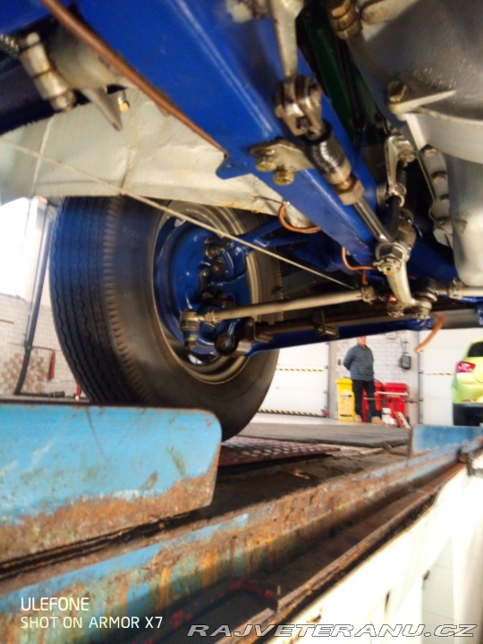 Škoda 1202 STW 1973