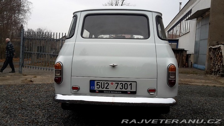 Škoda 1202 STW 1973