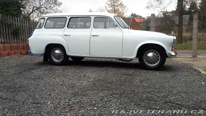 Škoda 1202 STW 1973