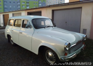 Škoda 1202 STW 1973