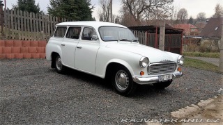 Škoda 1202 STW 1973