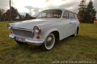 Škoda 1202 STW 1973