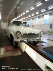 Škoda 1202 STW 1973