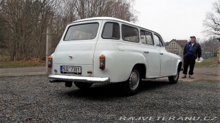 Škoda 1202 STW 1973