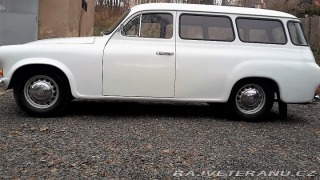 Škoda 1202 STW 1973