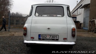 Škoda 1202 STW 1973