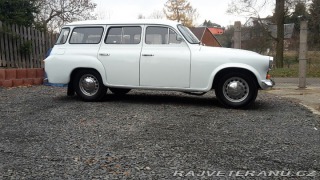 Škoda 1202 STW 1973