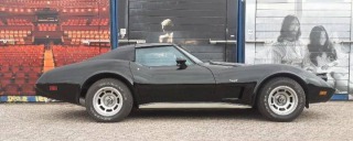 Chevrolet Corvette V8 5.7 l 1977