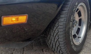 Chevrolet Corvette V8 5.7 l 1977