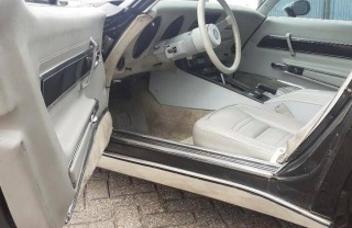 Chevrolet Corvette V8 5.7 l 1977