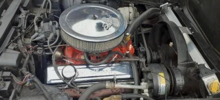 Chevrolet Corvette V8 5.7 l 1977