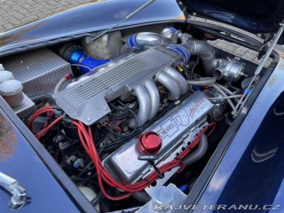 Ford Mustang Shelby Cobra 427 „Supersnake“ V8 turbo 1968