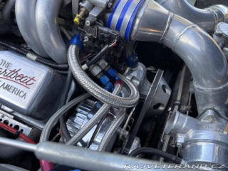 Ford Mustang Shelby Cobra 427 „Supersnake“ V8 turbo 1968