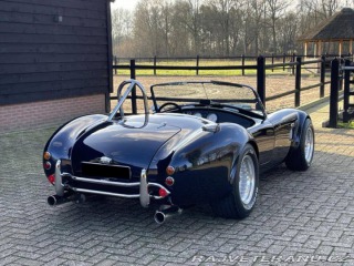 Ford Mustang Shelby Cobra 427 „Supersnake“ V8 turbo 1968