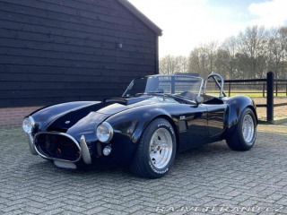 Ford Mustang Shelby Cobra 427 „Supersnake“ V8 turbo 1968