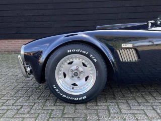 Ford Mustang Shelby Cobra 427 „Supersnake“ V8 turbo 1968