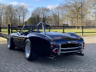 Ford Mustang Shelby Cobra 427 „Supersnake“ V8 turbo 1968