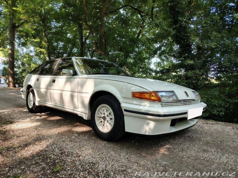 Ostatní značky Ostatní modely Rover SD1 2000