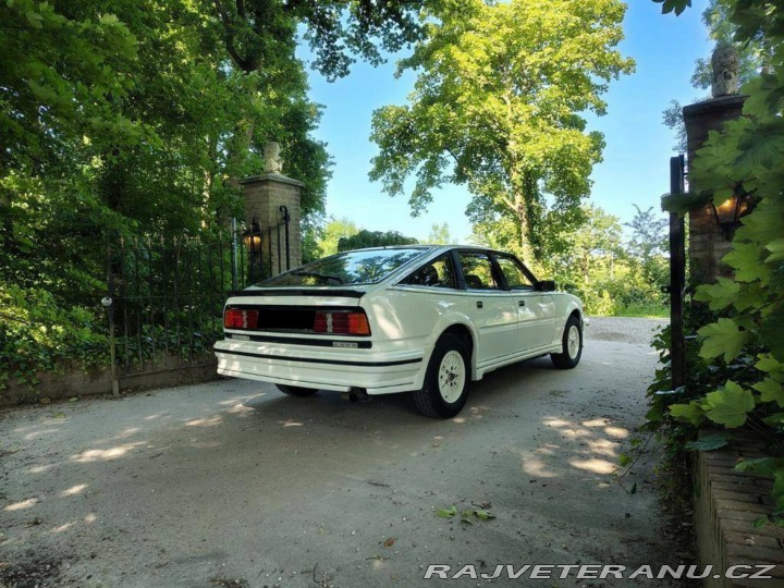 Ostatní značky Ostatní modely Rover SD1 2000 1982