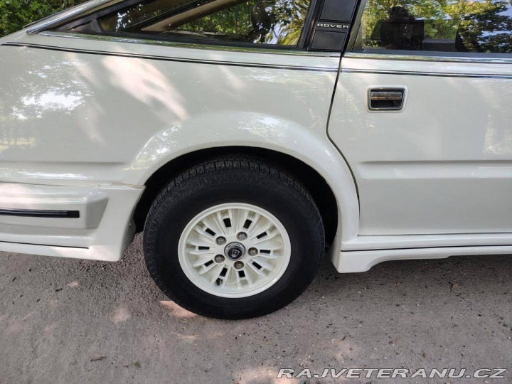 Ostatní značky Ostatní modely Rover SD1 2000 1982