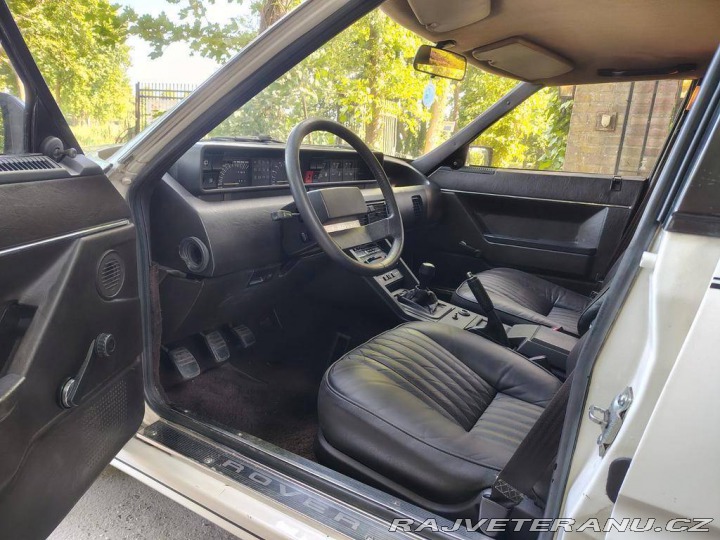 Ostatní značky Ostatní modely Rover SD1 2000 1982