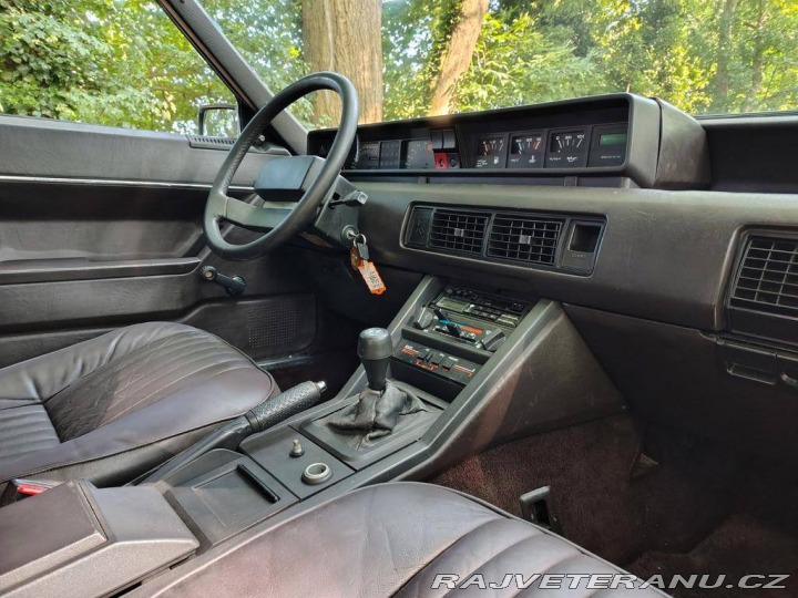 Ostatní značky Ostatní modely Rover SD1 2000 1982