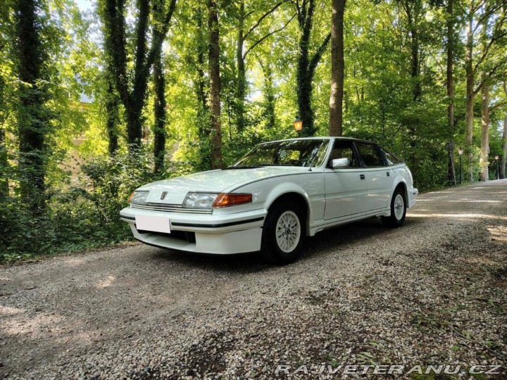 Ostatní značky Ostatní modely Rover SD1 2000 1982