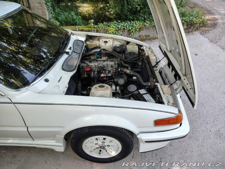 Ostatní značky Ostatní modely Rover SD1 2000 1982