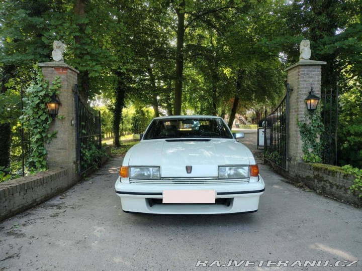 Ostatní značky Ostatní modely Rover SD1 2000 1982