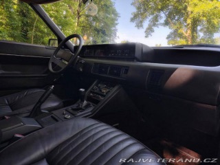 Ostatní značky Ostatní modely Rover SD1 2000 1982