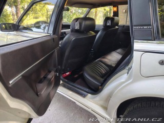 Ostatní značky Ostatní modely Rover SD1 2000 1982