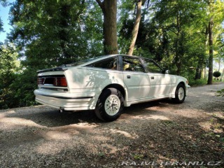 Ostatní značky Ostatní modely Rover SD1 2000 1982