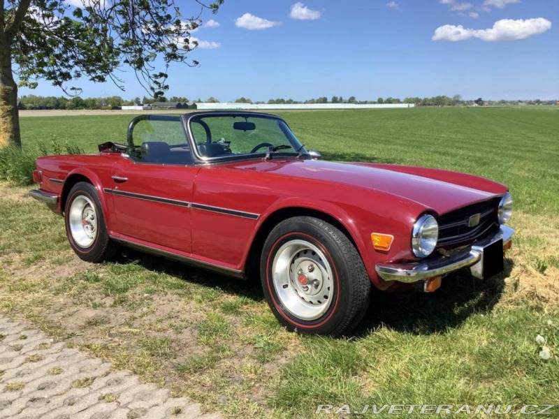 Triumph TR6 
