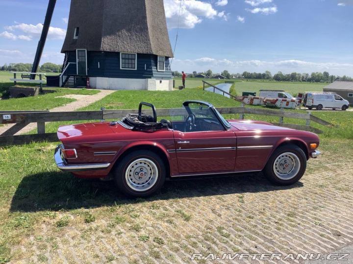 Triumph TR6  1976