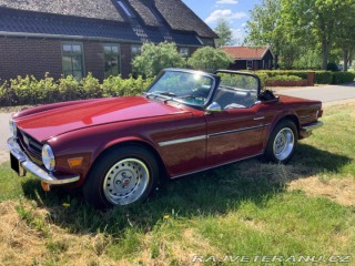 Triumph TR6  1976