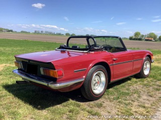 Triumph TR6  1976