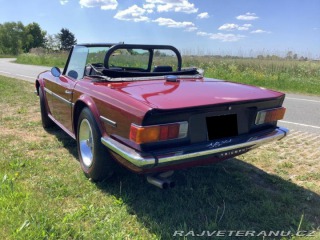 Triumph TR6  1976