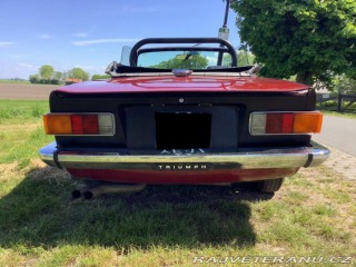 Triumph TR6  1976