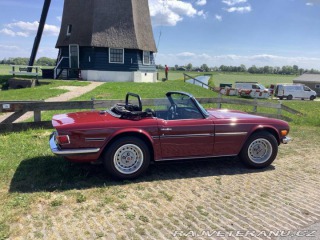 Triumph TR6  1976