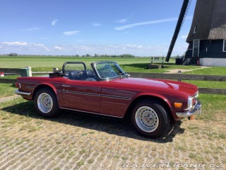 Triumph TR6  1976