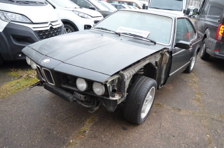 BMW 6 M635 CSi