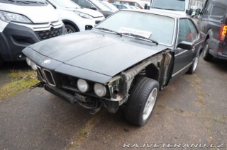 BMW 6 M635 CSi 1984