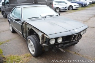 BMW 6 M635 CSi 1984