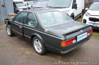 BMW 6 M635 CSi 1984