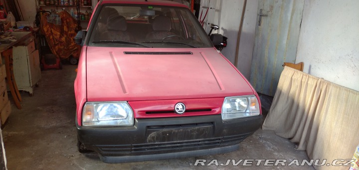 Škoda Favorit  1994