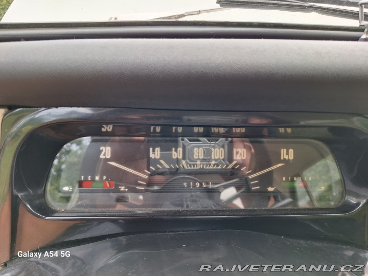 Škoda 1000 MB 990 1964